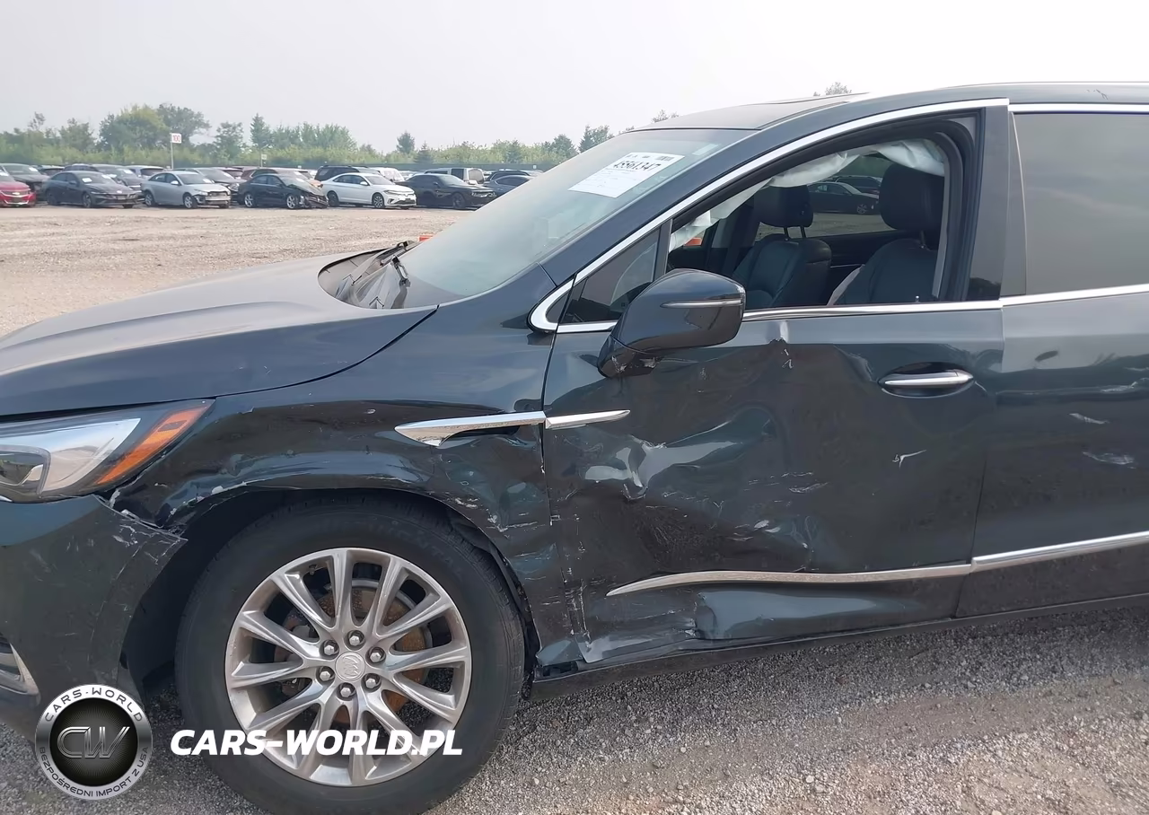 2020 Buick Enclave Awd Essence VIN:5GAEVAKW1LJ293096 - 6