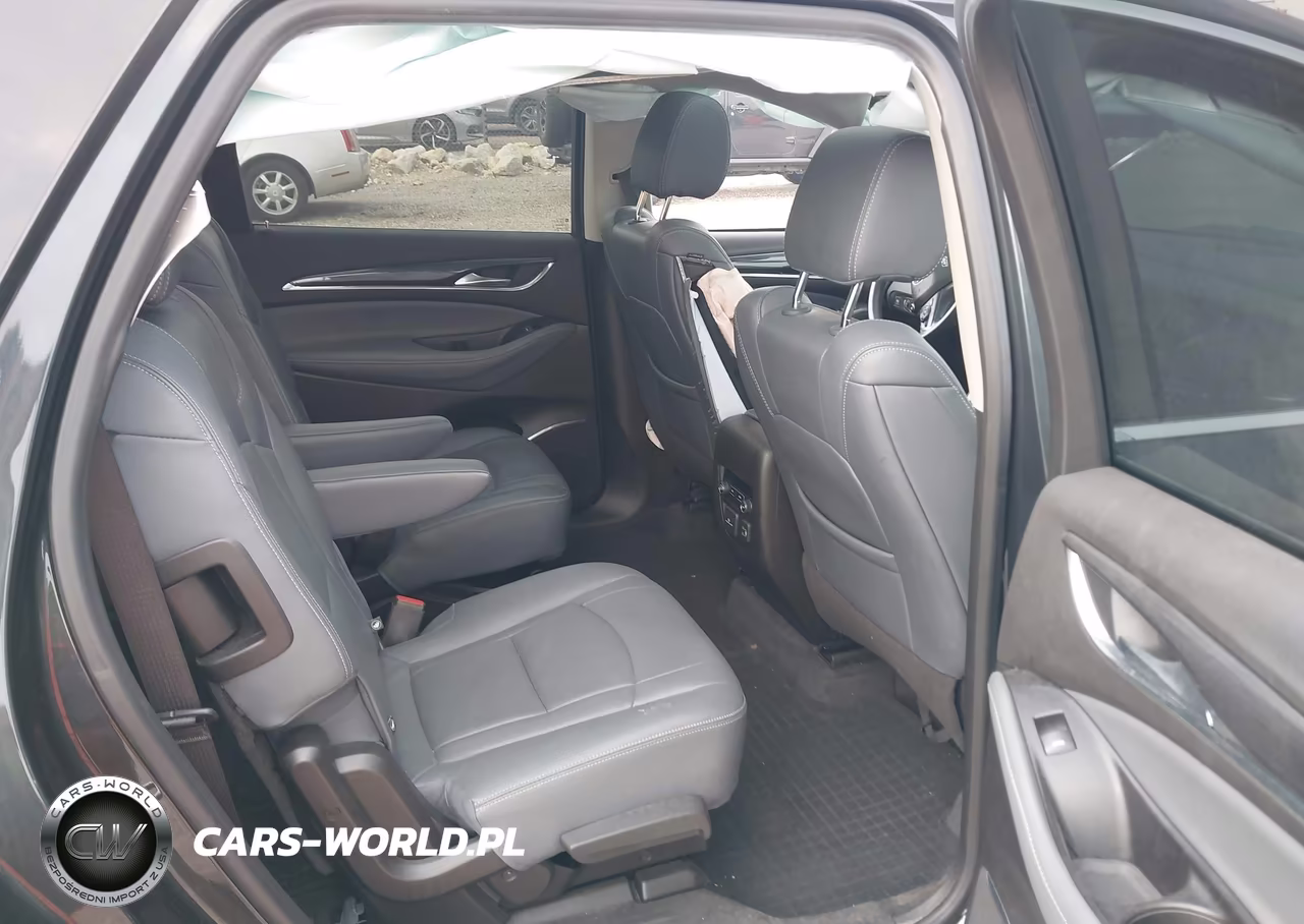 2020 Buick Enclave Awd Essence VIN:5GAEVAKW1LJ293096 - 8