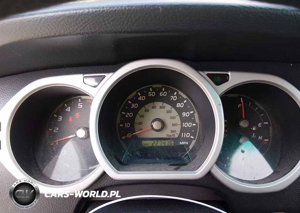 2004 Toyota 4Runner Sr5 V6 VIN:JTEZU14R748010327 - 7