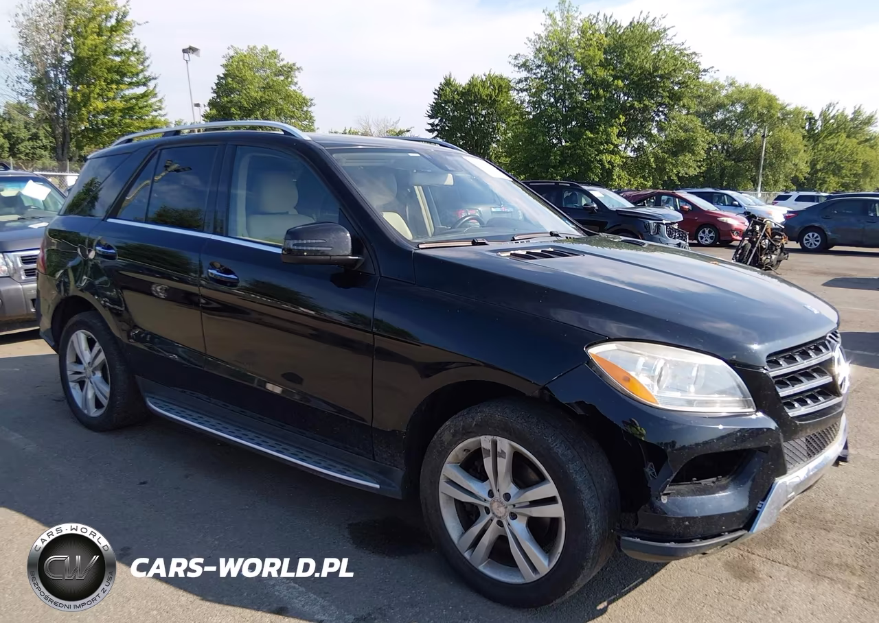 2015 Mercedes-Benz Ml 350 4Matic VIN:4JGDA5HB0FA549570 - 18