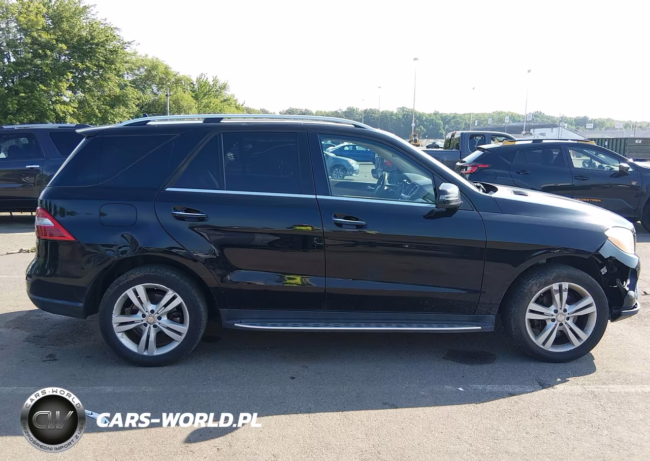 2015 Mercedes-Benz Ml 350 4Matic VIN:4JGDA5HB0FA549570 - 19