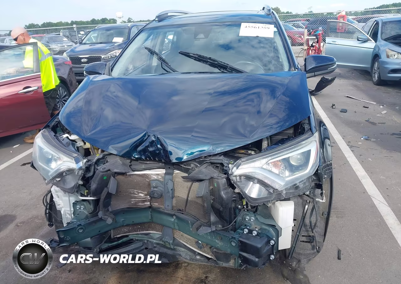 2018 Toyota Rav4 Xle VIN:JTMRFREV2JJ247160 - 13