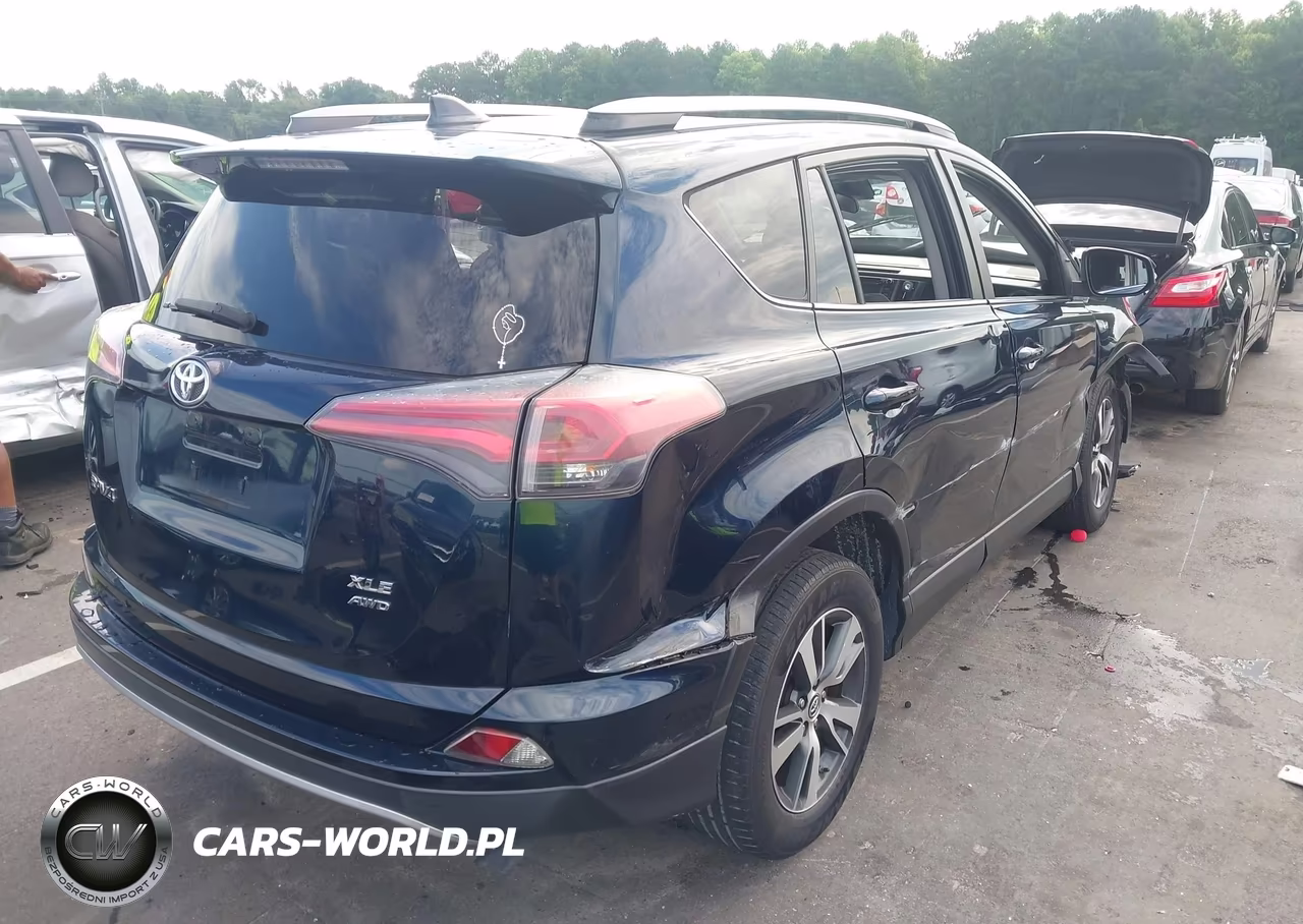 2018 Toyota Rav4 Xle VIN:JTMRFREV2JJ247160 - 4