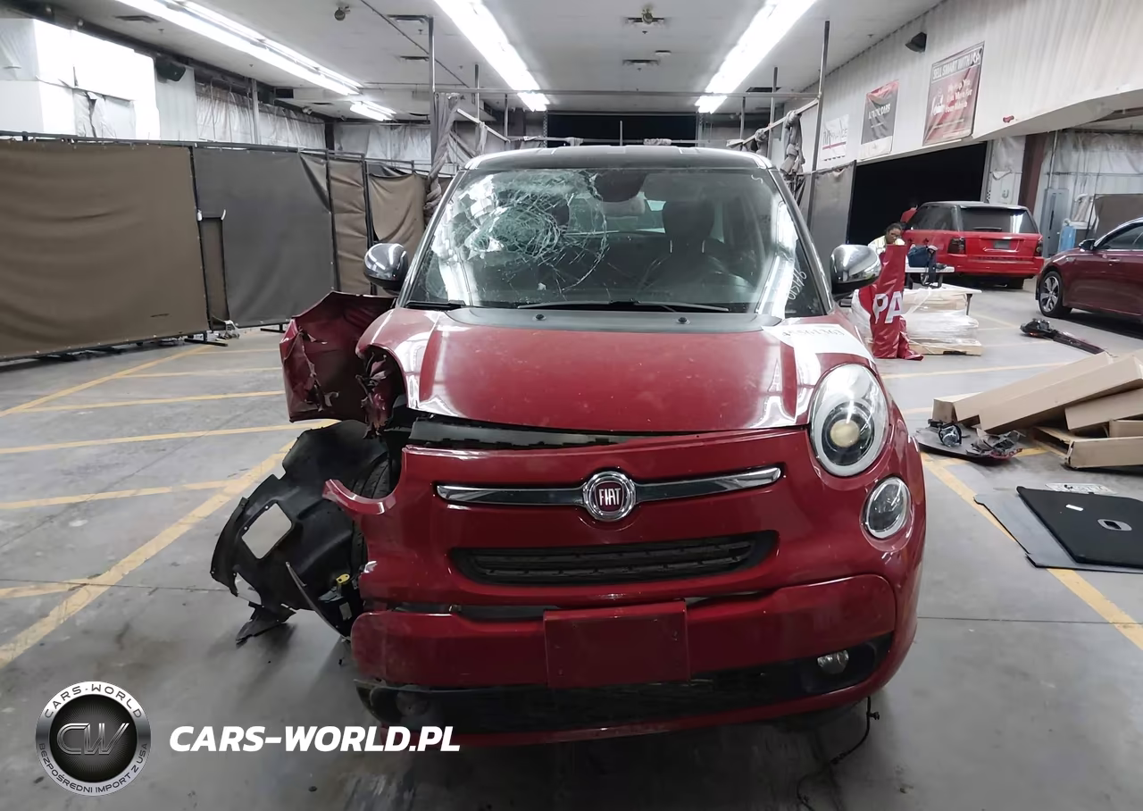 2014 Fiat 500L Lounge VIN:ZFBCFACHXEZ015176 - 13