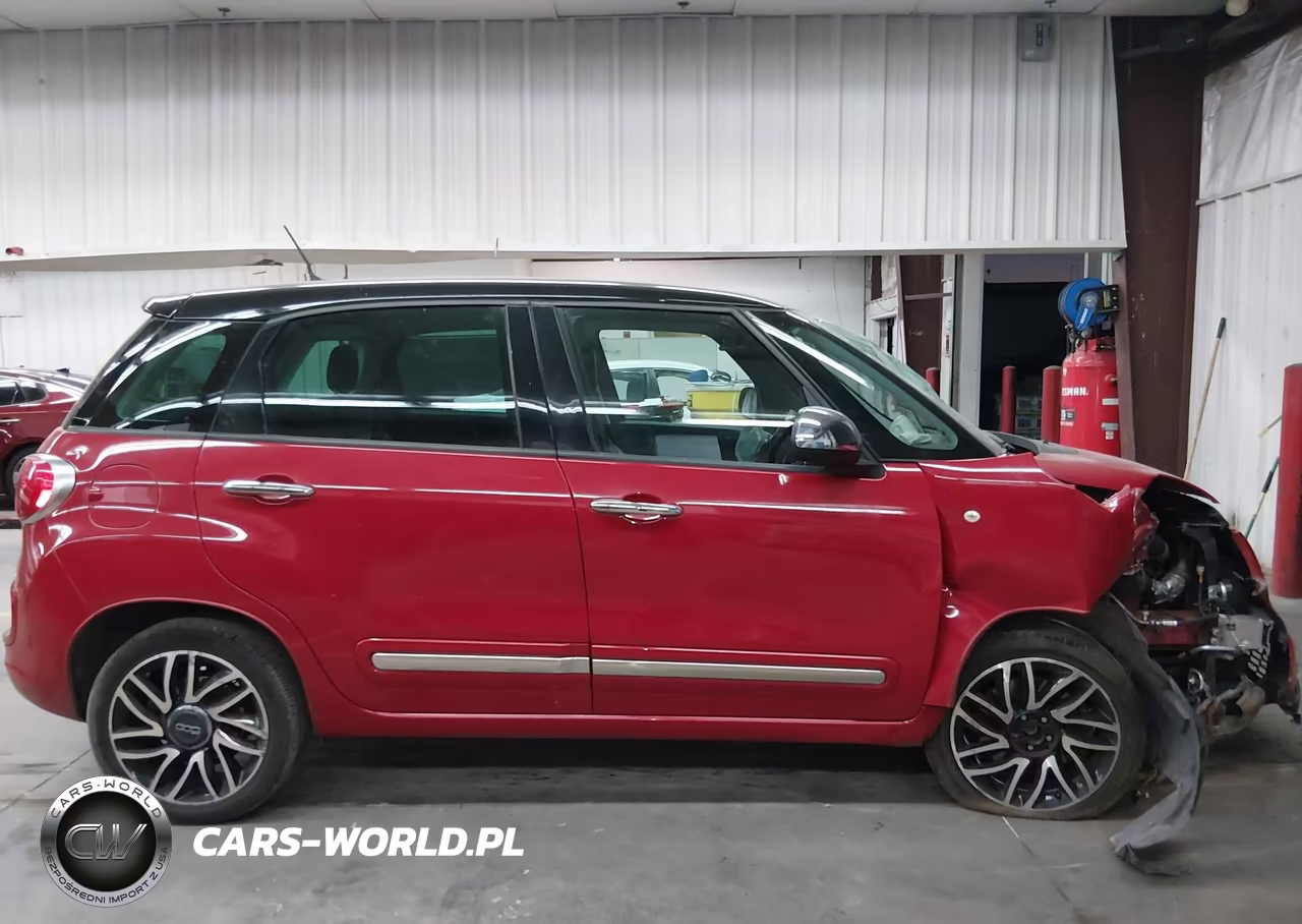 2014 Fiat 500L Lounge VIN:ZFBCFACHXEZ015176 - 14