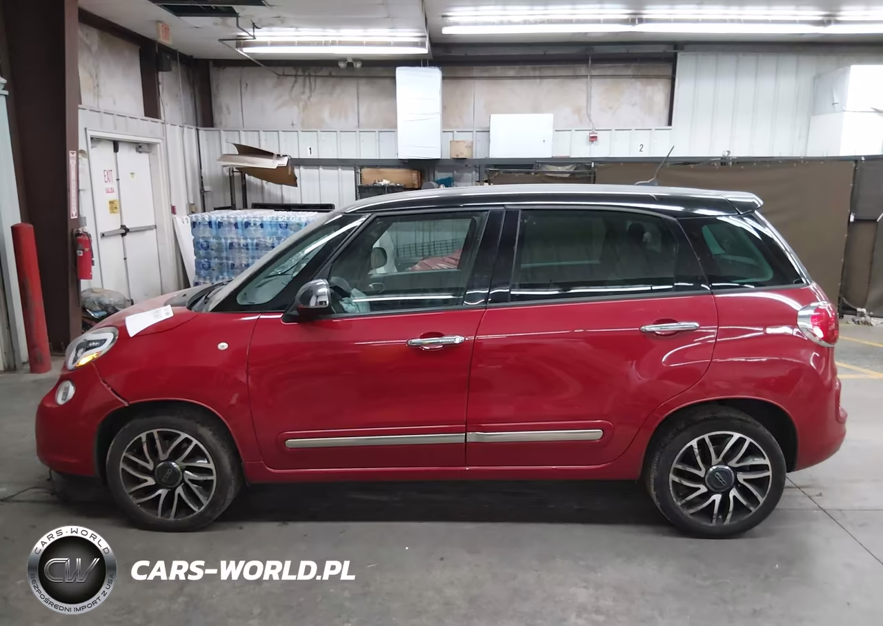 2014 Fiat 500L Lounge VIN:ZFBCFACHXEZ015176 - 15