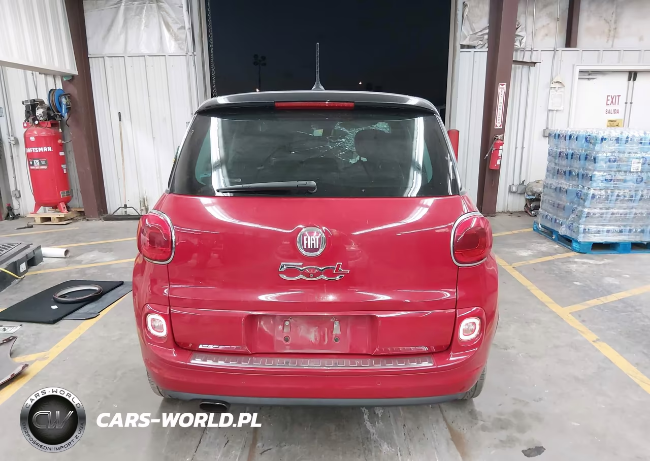 2014 Fiat 500L Lounge VIN:ZFBCFACHXEZ015176 - 17