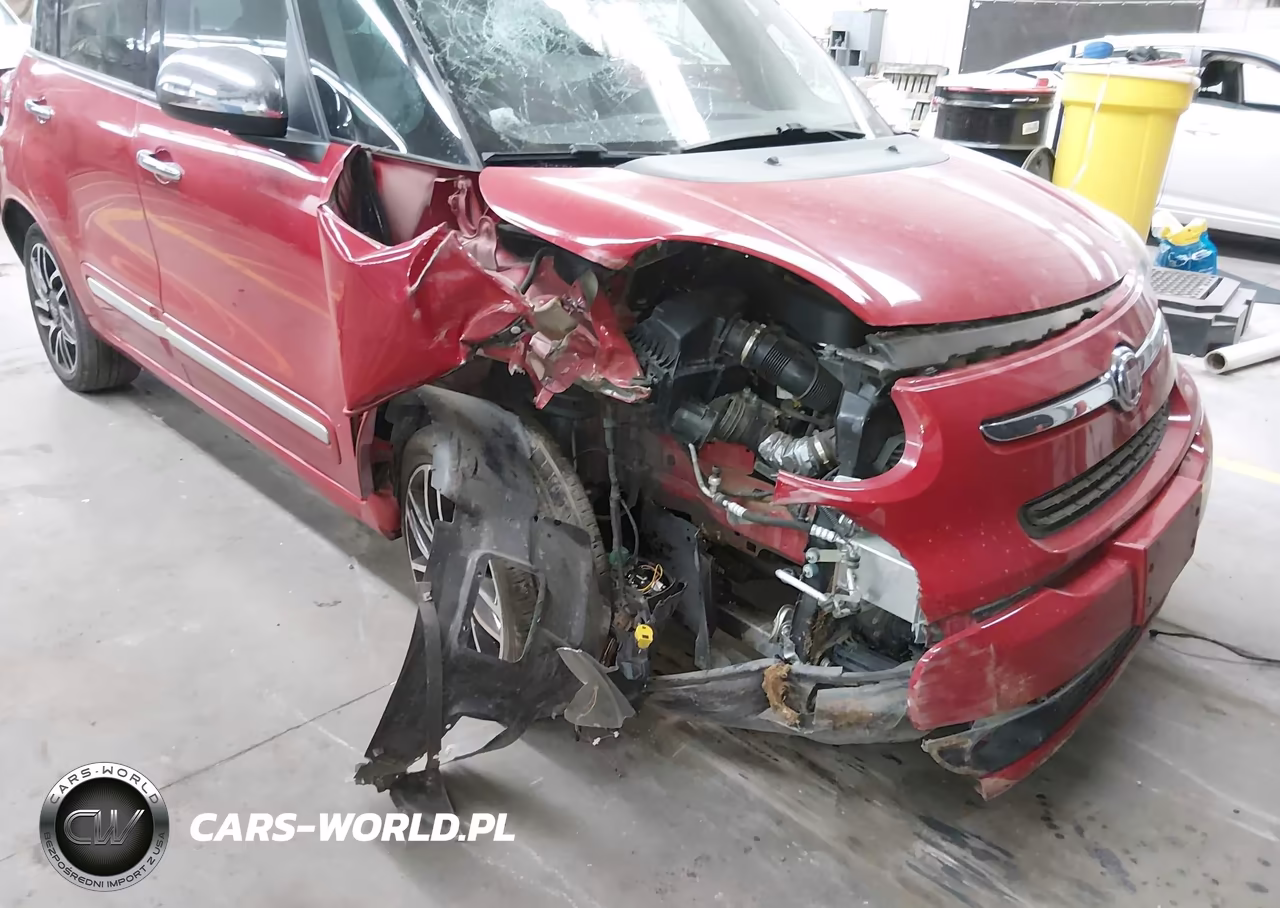 2014 Fiat 500L Lounge VIN:ZFBCFACHXEZ015176 - 6