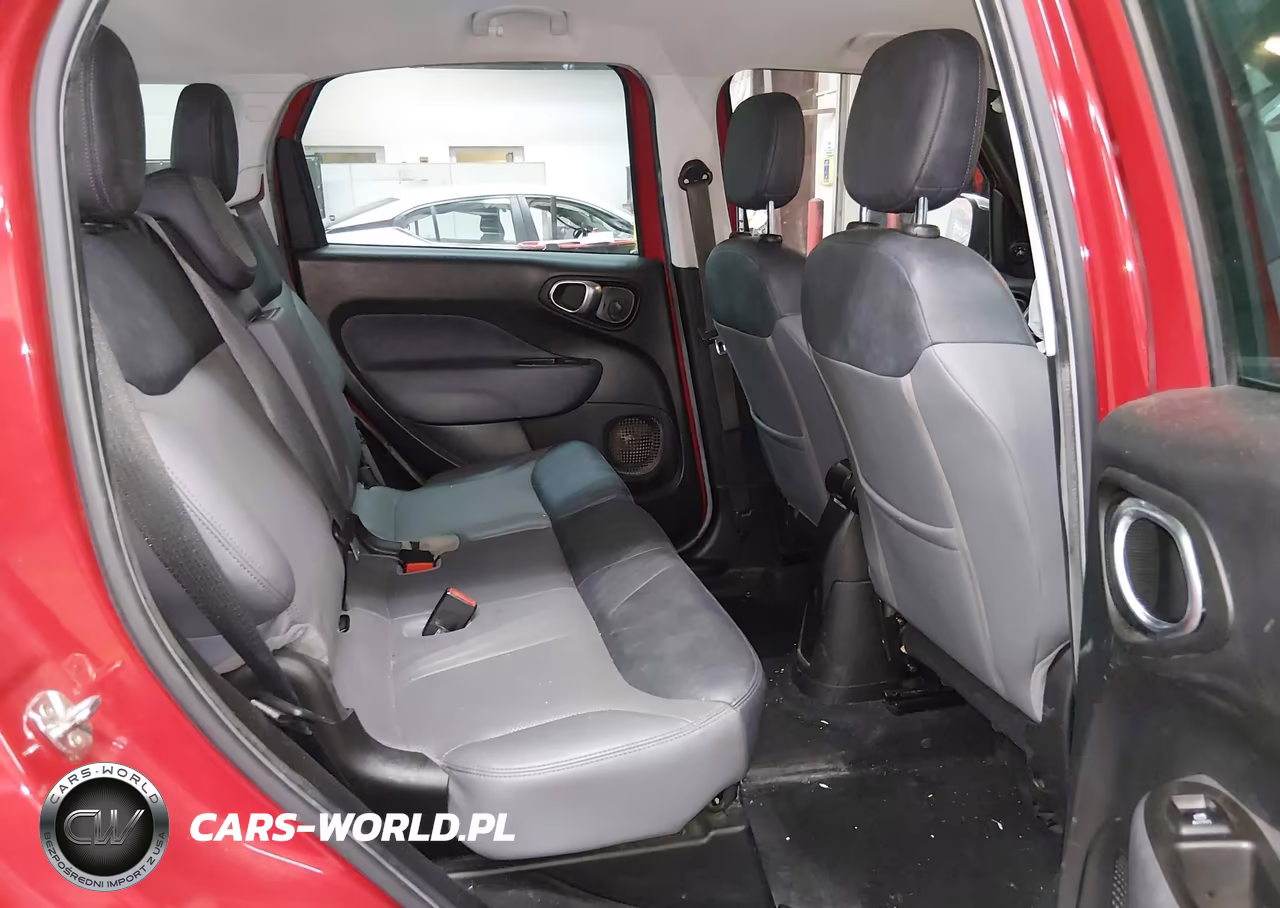 2014 Fiat 500L Lounge VIN:ZFBCFACHXEZ015176 - 8