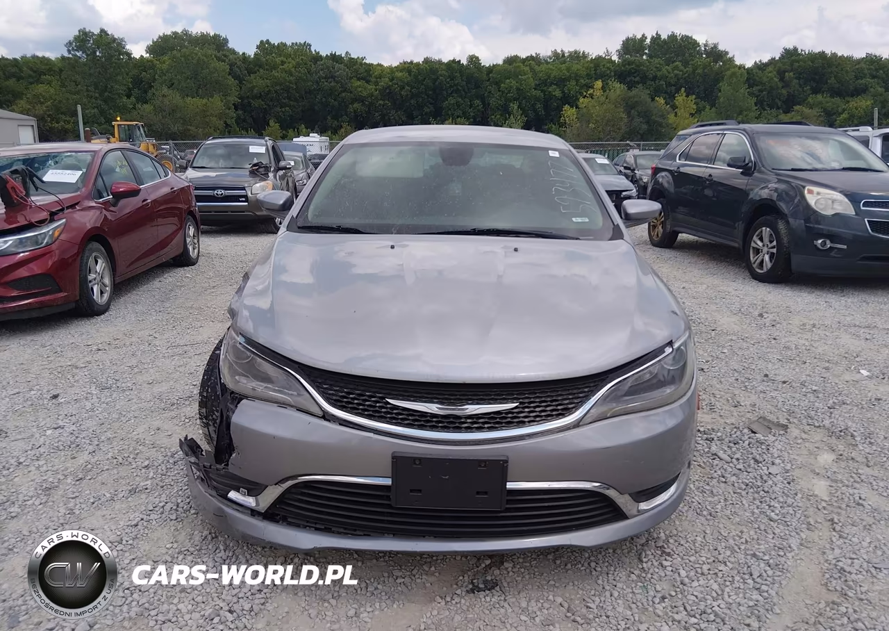 2015 Chrysler 200 Limited VIN:1C3CCCAB2FN593477 - 12