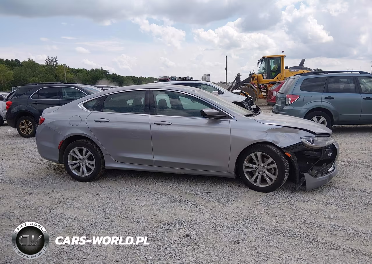 2015 Chrysler 200 Limited VIN:1C3CCCAB2FN593477 - 13