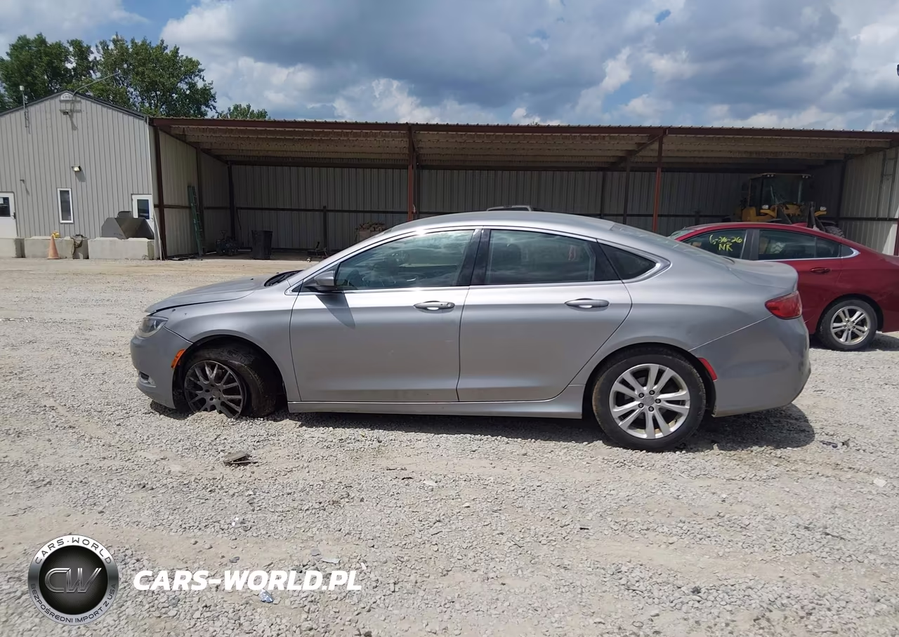 2015 Chrysler 200 Limited VIN:1C3CCCAB2FN593477 - 14