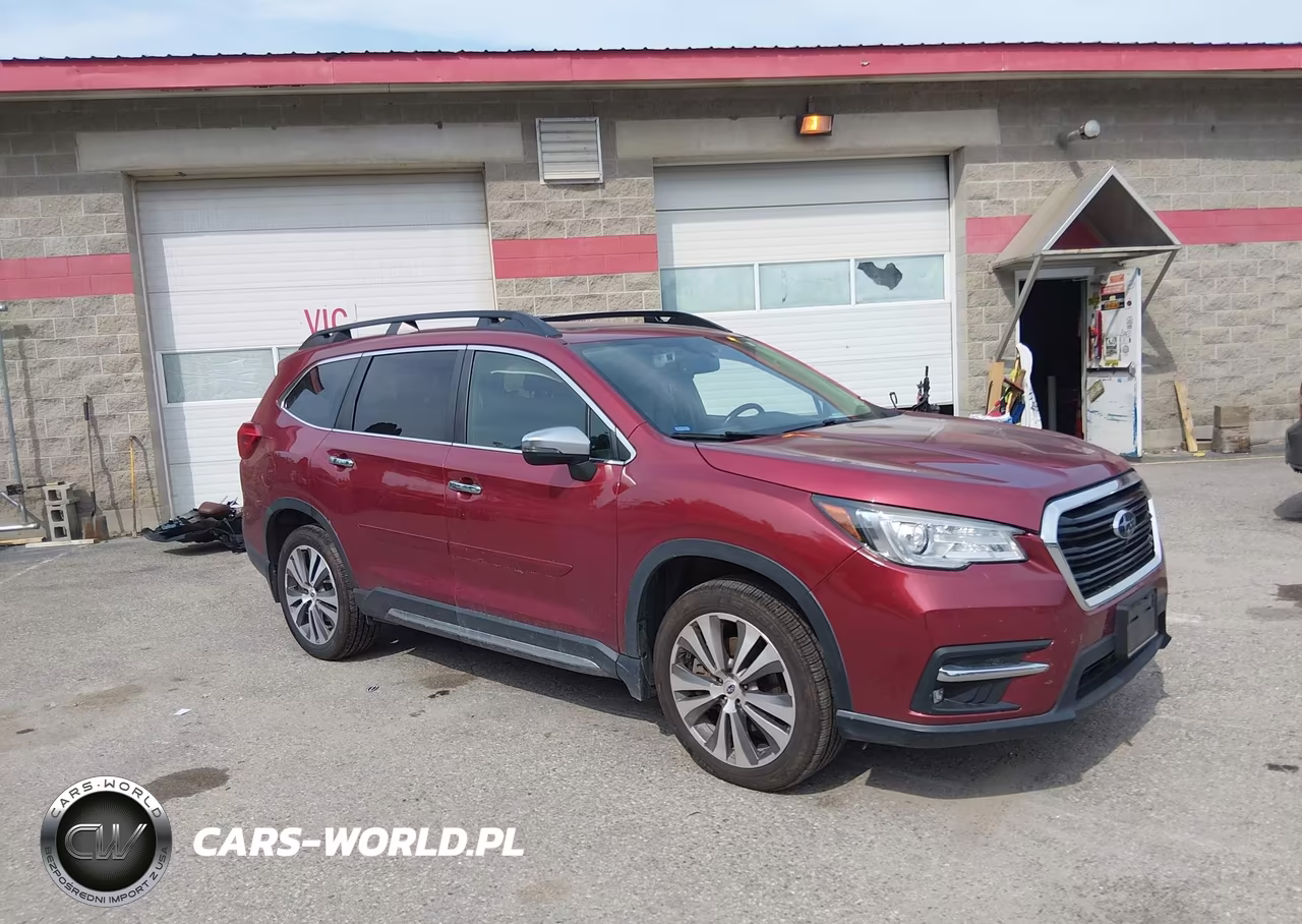 2020 Subaru Ascent Touring
