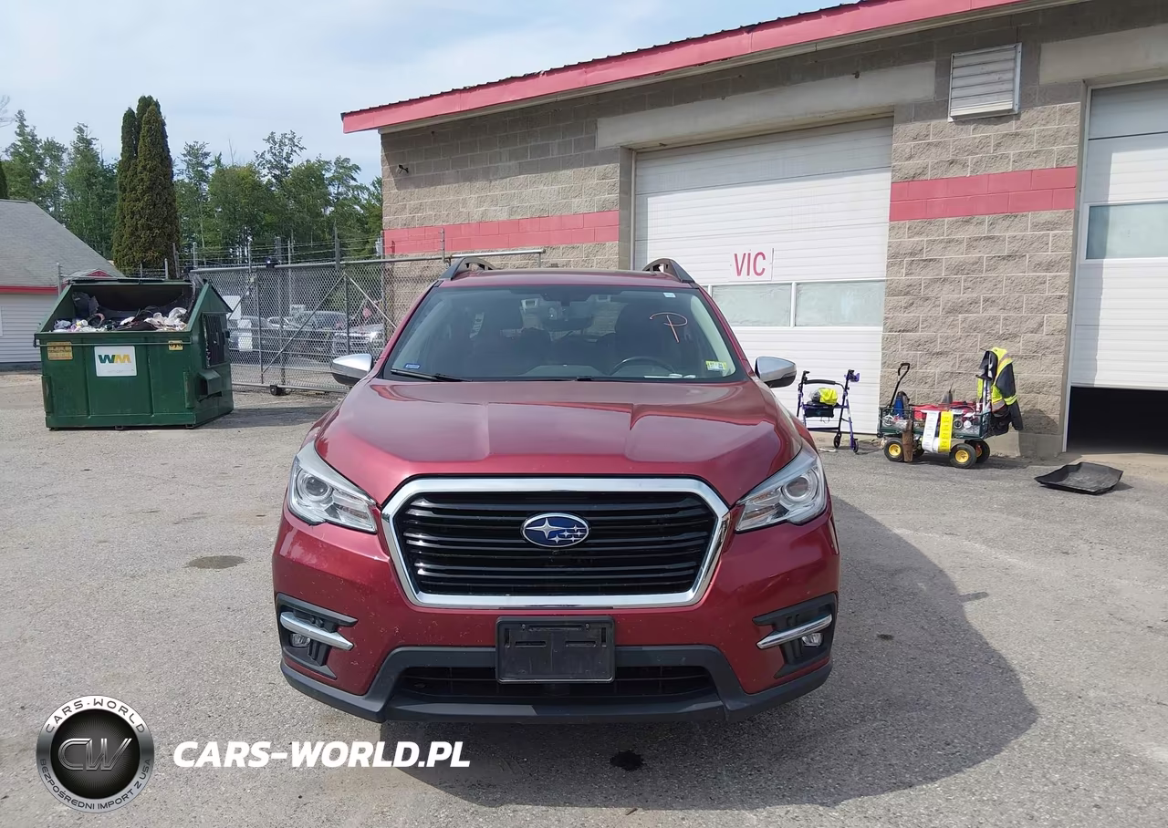 2020 Subaru Ascent Touring VIN:4S4WMARD4L3443549 - 13