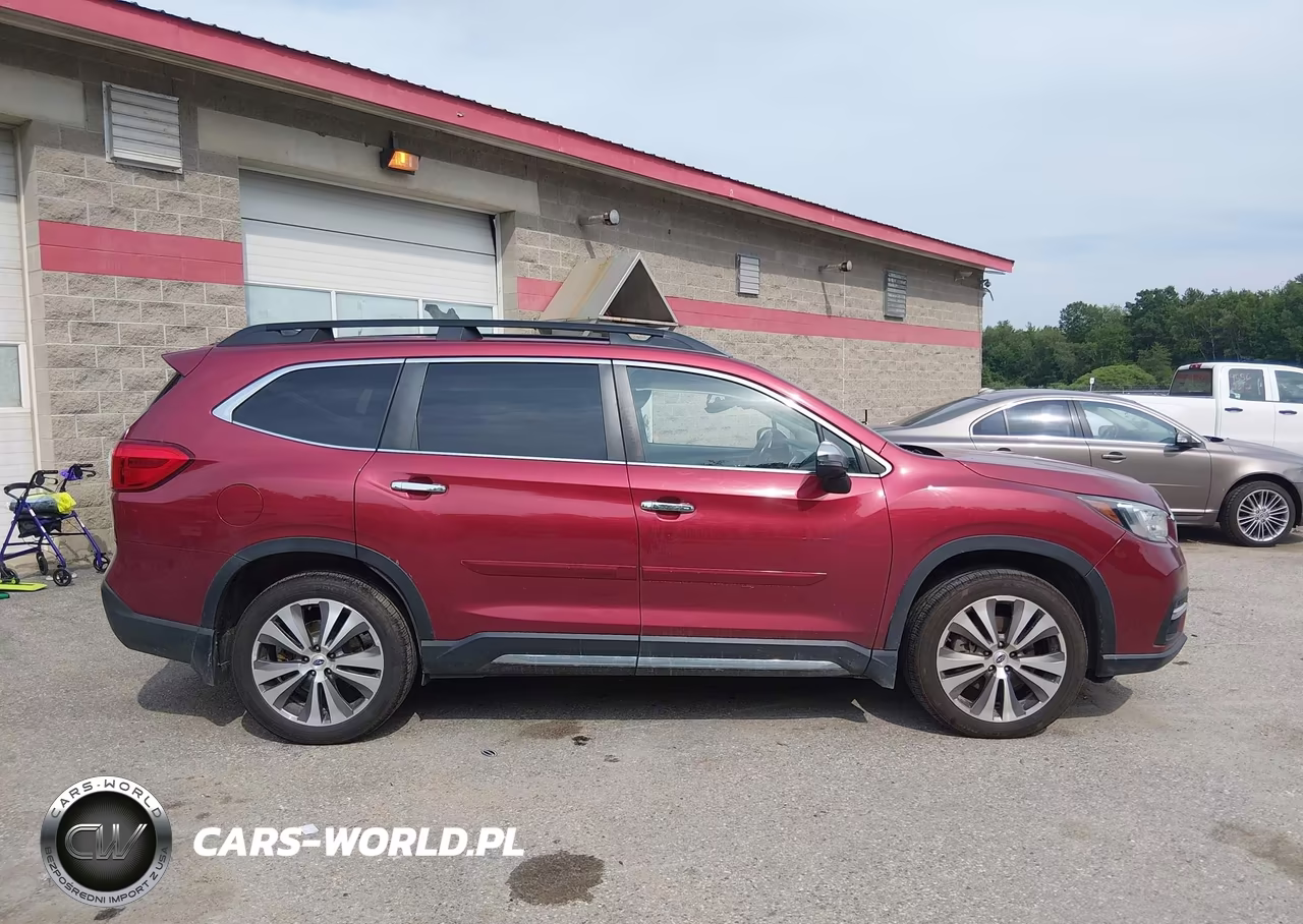 2020 Subaru Ascent Touring VIN:4S4WMARD4L3443549 - 14