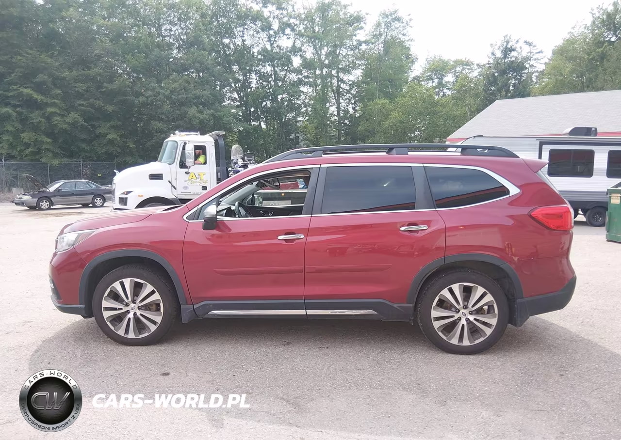 2020 Subaru Ascent Touring VIN:4S4WMARD4L3443549 - 15