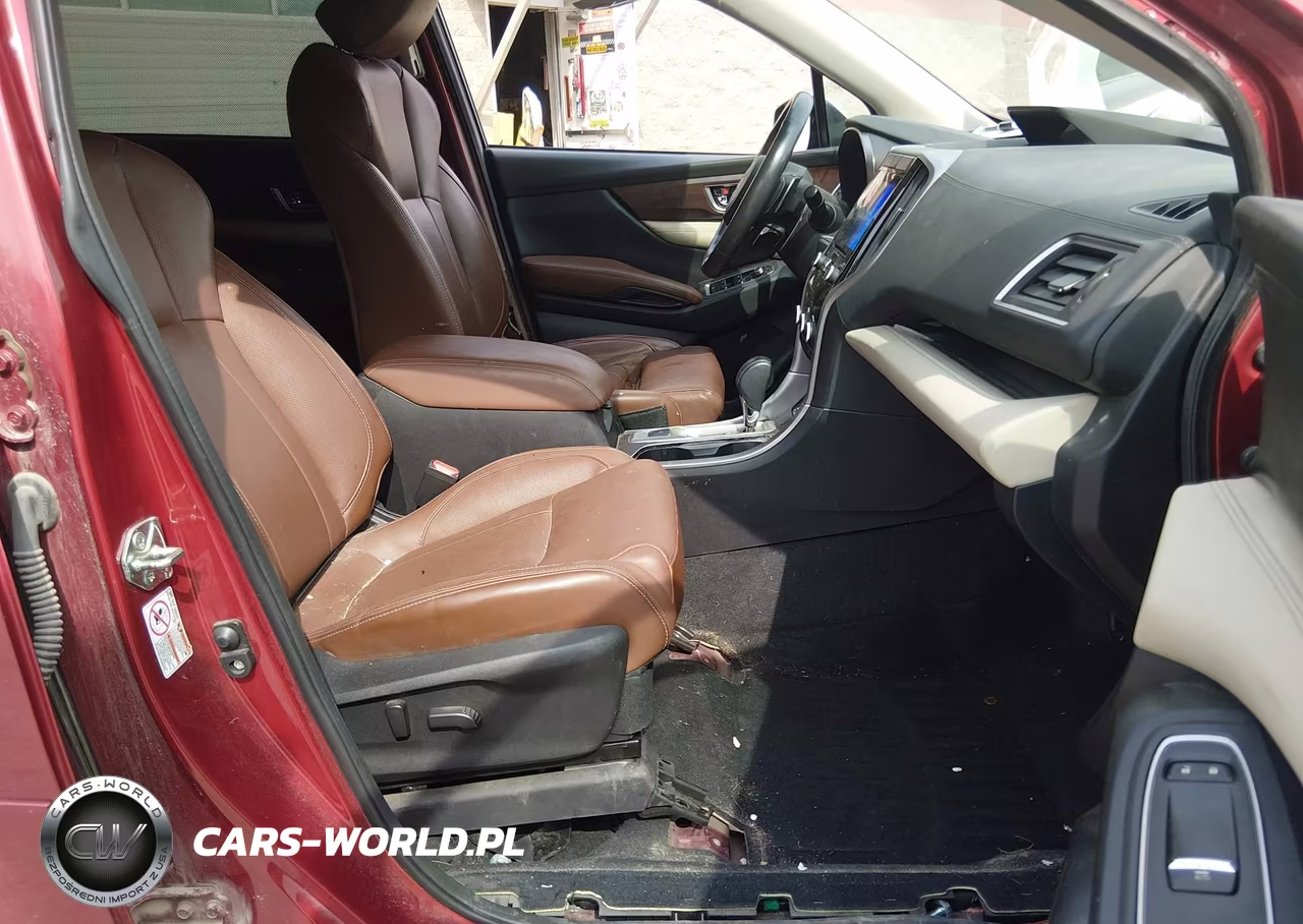 2020 Subaru Ascent Touring VIN:4S4WMARD4L3443549 - 5