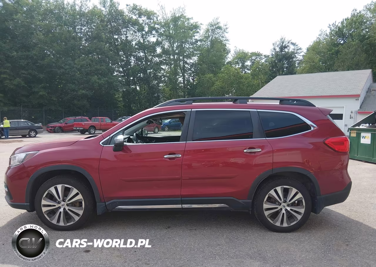 2020 Subaru Ascent Touring VIN:4S4WMARD4L3443549 - 6