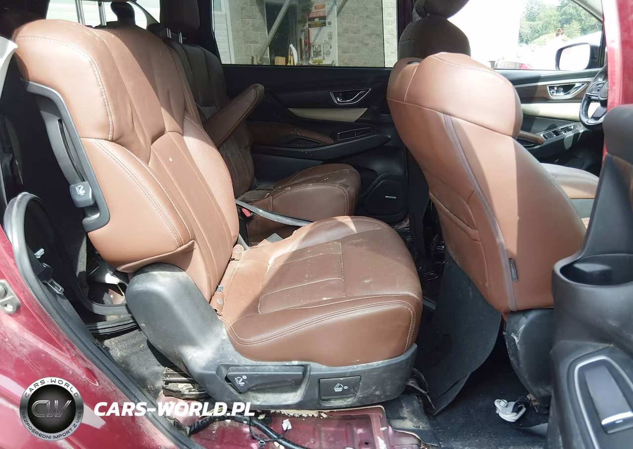 2020 Subaru Ascent Touring VIN:4S4WMARD4L3443549 - 8