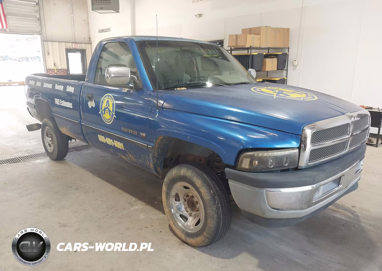 1995 Dodge Ram 2500