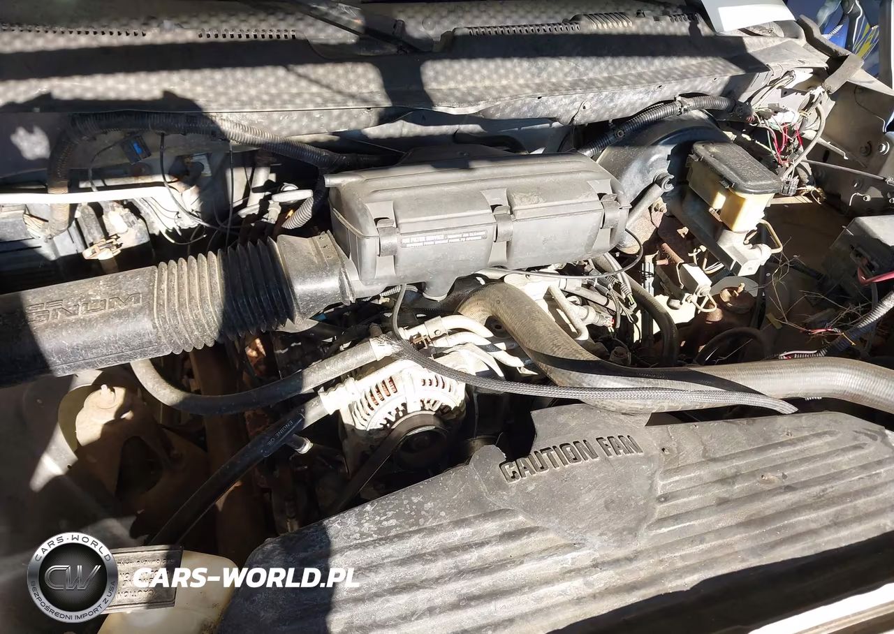 1995 Dodge Ram 2500 VIN:1B7JF26Z0SS331592 - 10