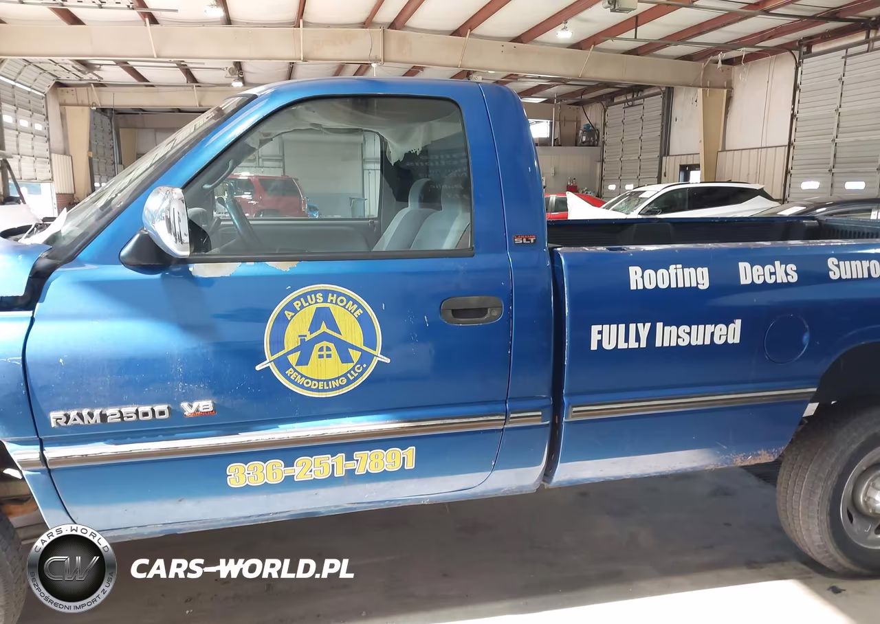 1995 Dodge Ram 2500 VIN:1B7JF26Z0SS331592 - 14