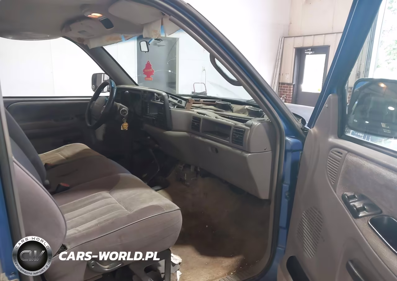 1995 Dodge Ram 2500 VIN:1B7JF26Z0SS331592 - 5