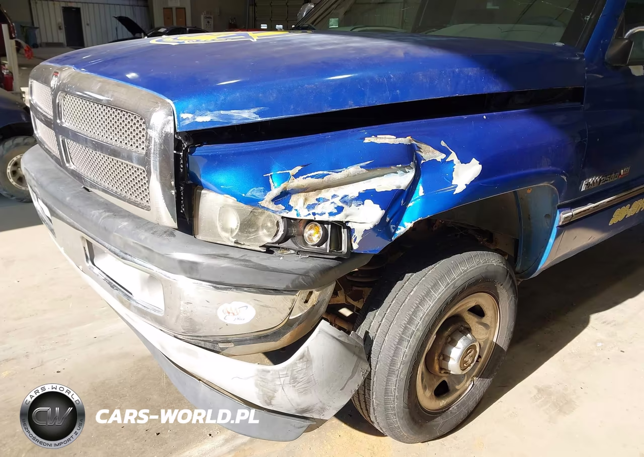 1995 Dodge Ram 2500 VIN:1B7JF26Z0SS331592 - 6