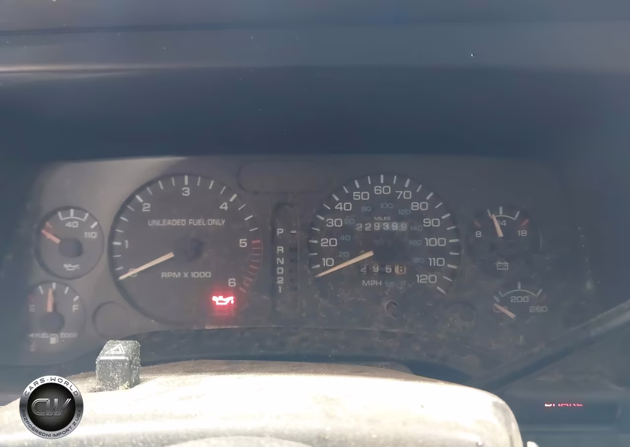 1995 Dodge Ram 2500 VIN:1B7JF26Z0SS331592 - 7