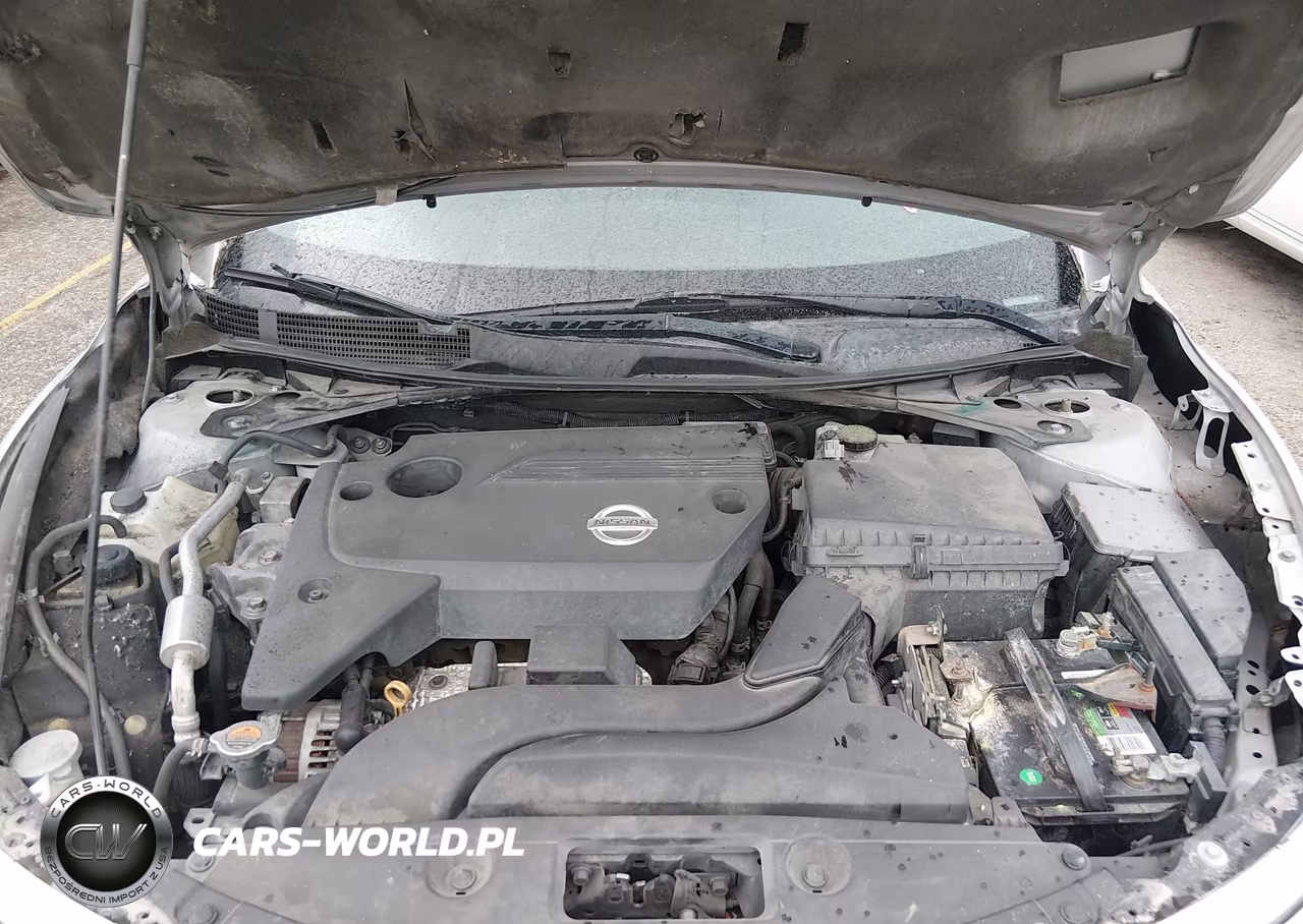 2013 Nissan Altima 2.5 Sv VIN:1N4AL3APXDC100075 - 10