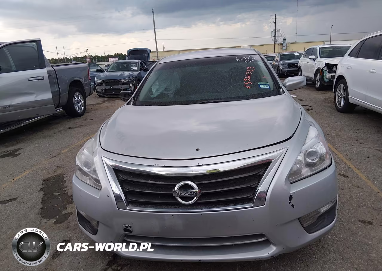 2013 Nissan Altima 2.5 Sv VIN:1N4AL3APXDC100075 - 12
