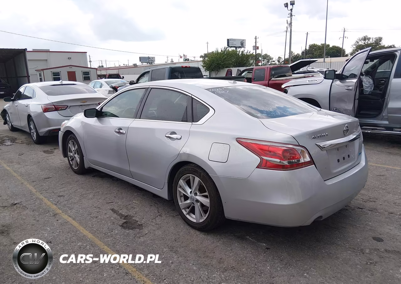 2013 Nissan Altima 2.5 Sv VIN:1N4AL3APXDC100075 - 14
