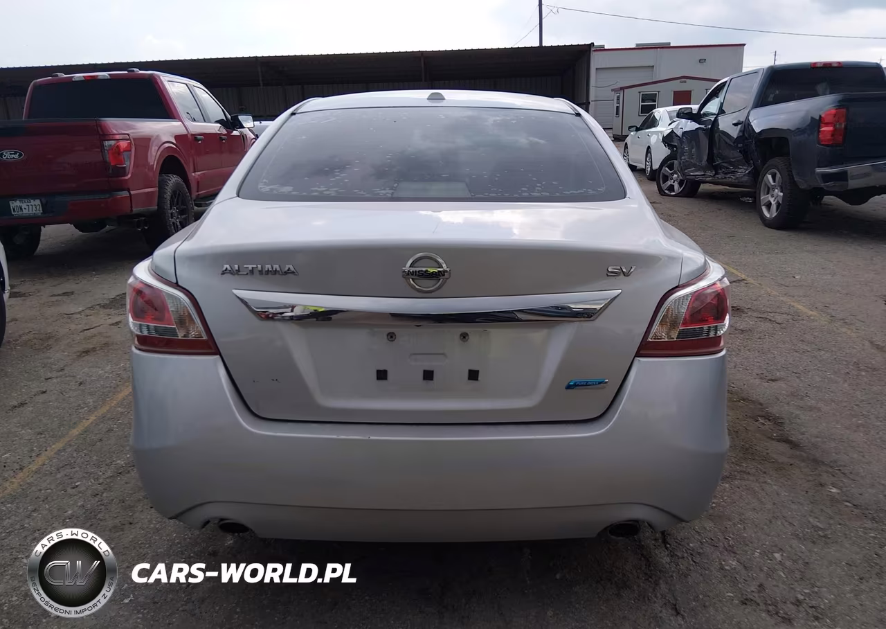 2013 Nissan Altima 2.5 Sv VIN:1N4AL3APXDC100075 - 16