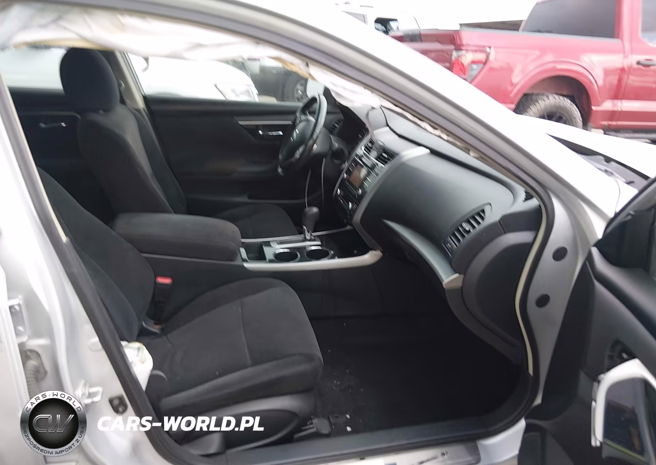 2013 Nissan Altima 2.5 Sv VIN:1N4AL3APXDC100075 - 5