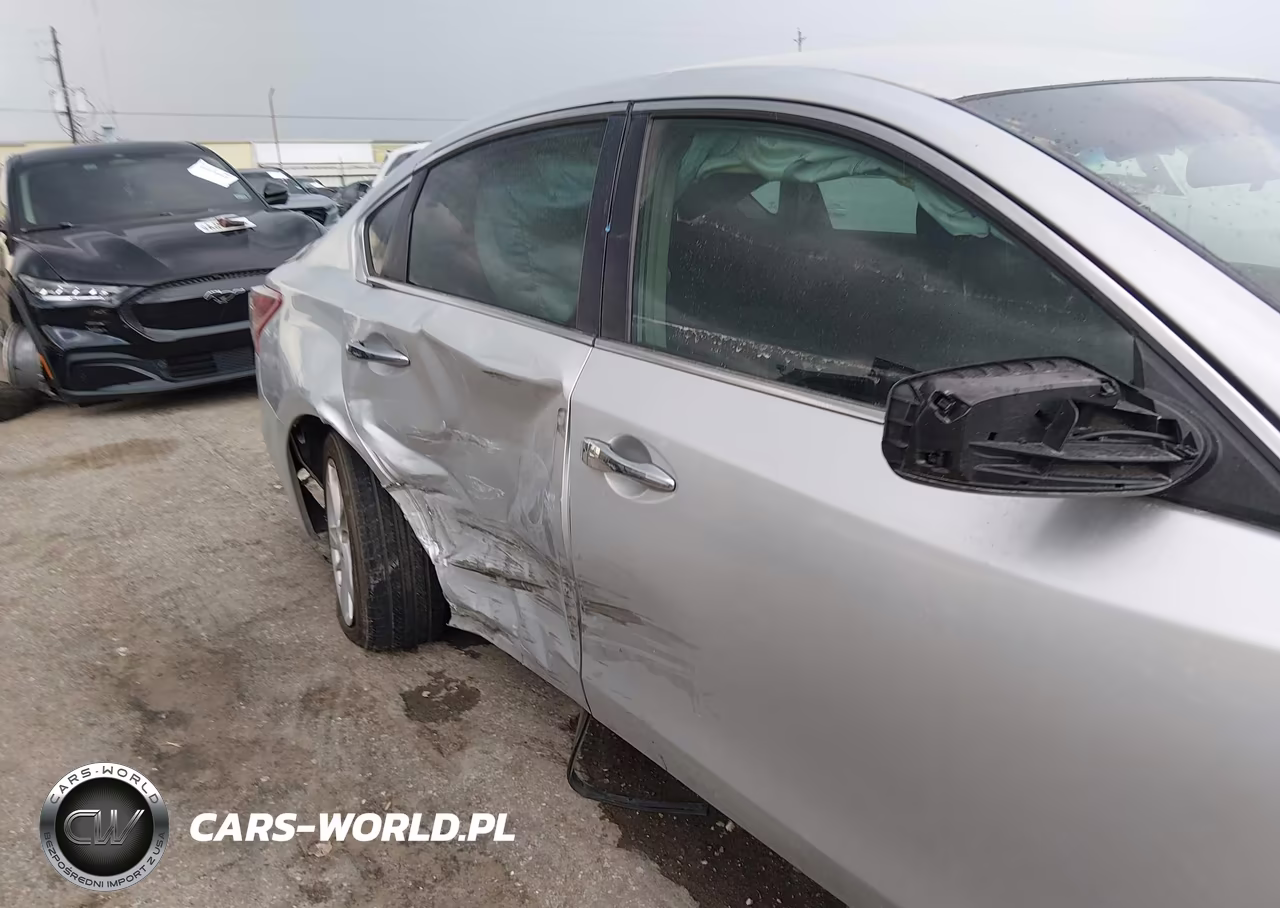 2013 Nissan Altima 2.5 Sv VIN:1N4AL3APXDC100075 - 6