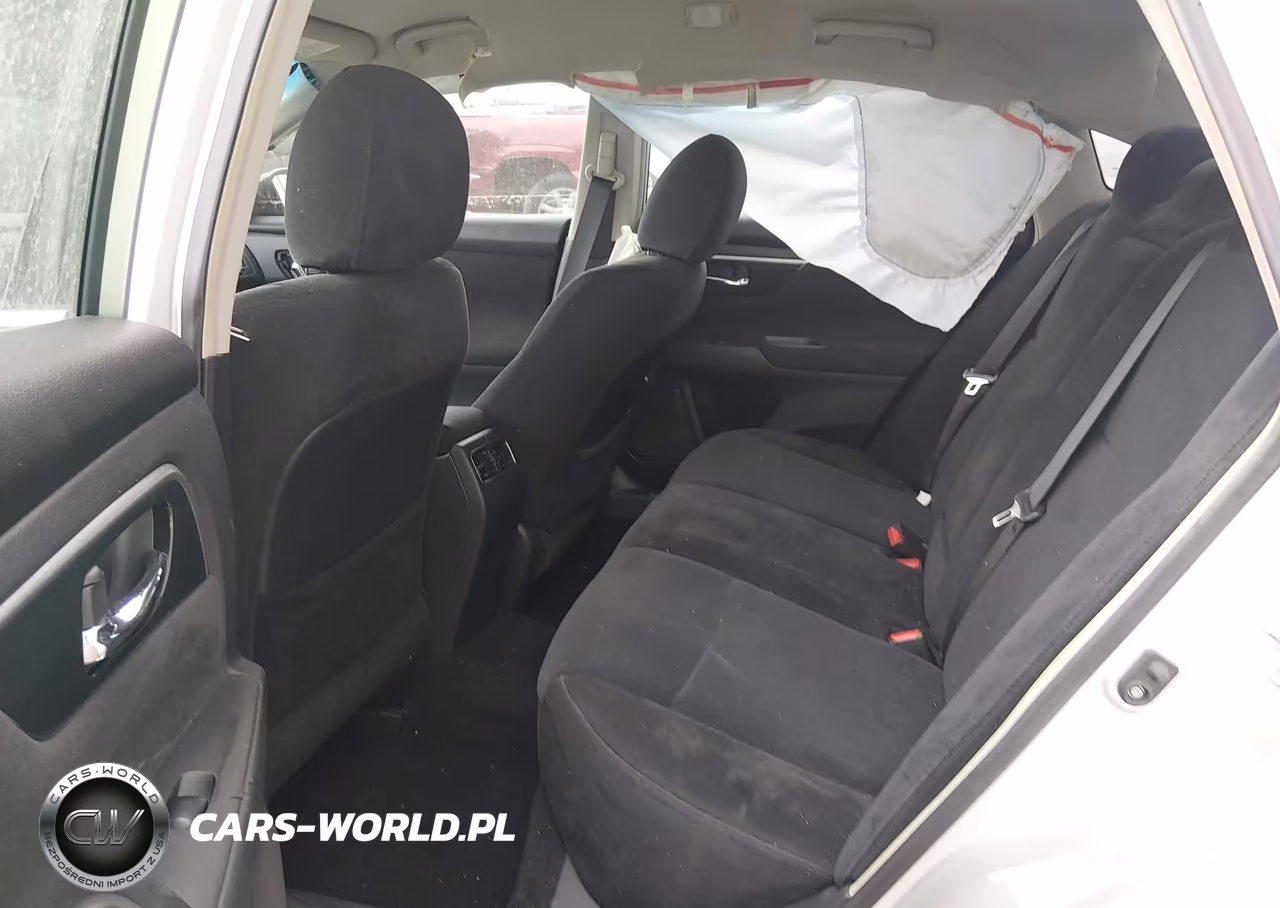 2013 Nissan Altima 2.5 Sv VIN:1N4AL3APXDC100075 - 8