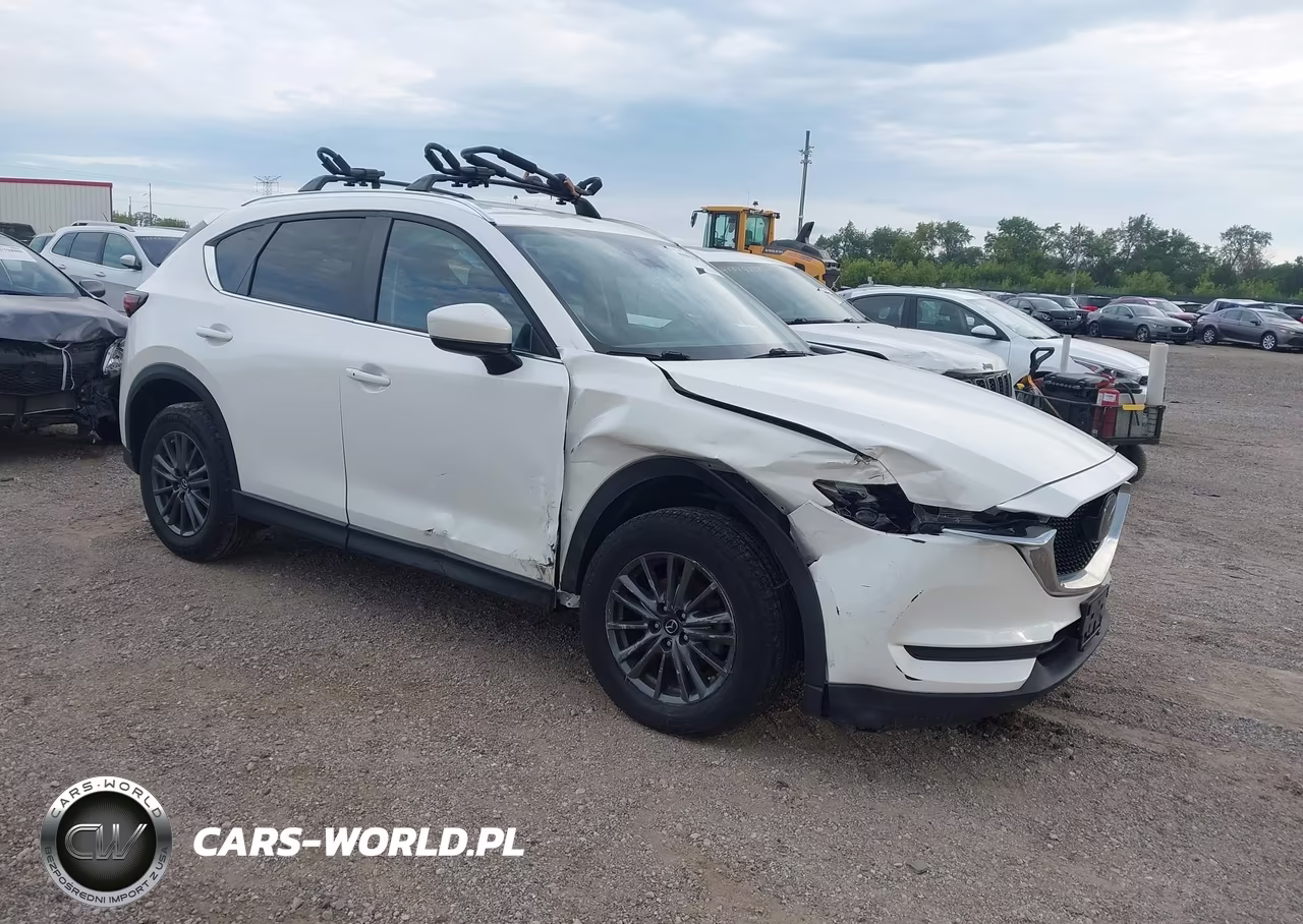 2020 Mazda Cx-5 Touring