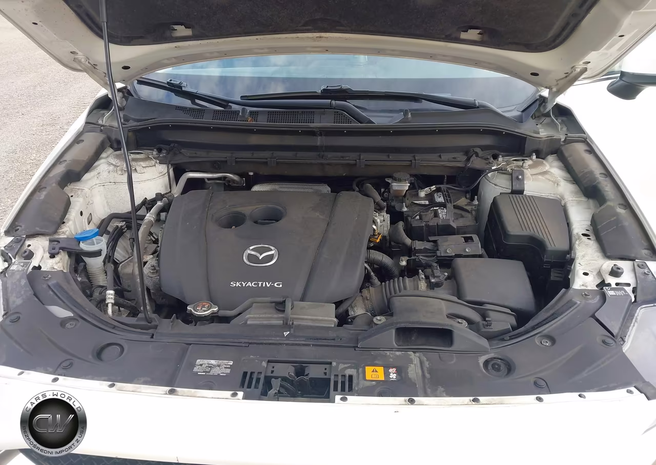 2020 Mazda Cx-5 Touring VIN:JM3KFBCM1L0794441 - 10