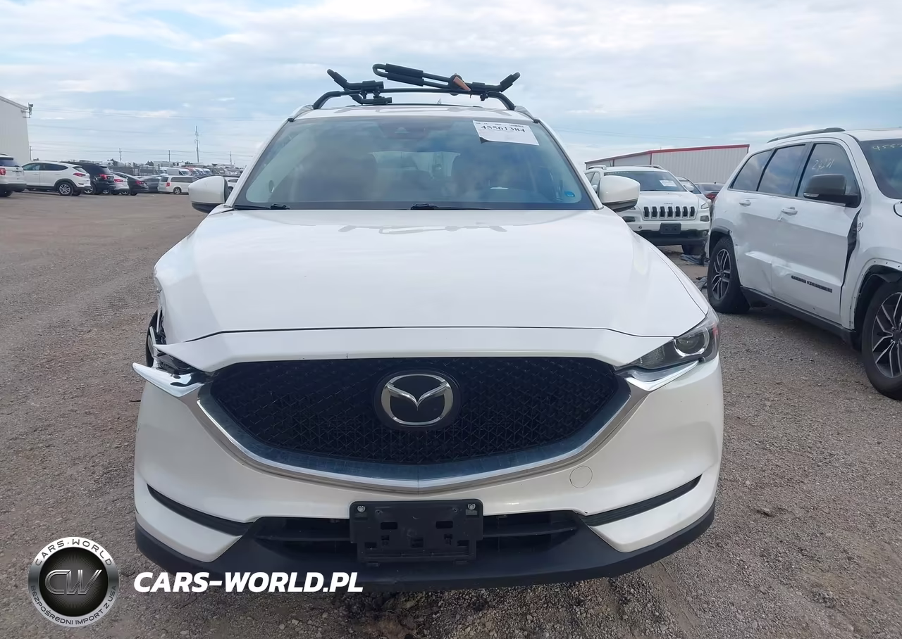 2020 Mazda Cx-5 Touring VIN:JM3KFBCM1L0794441 - 12