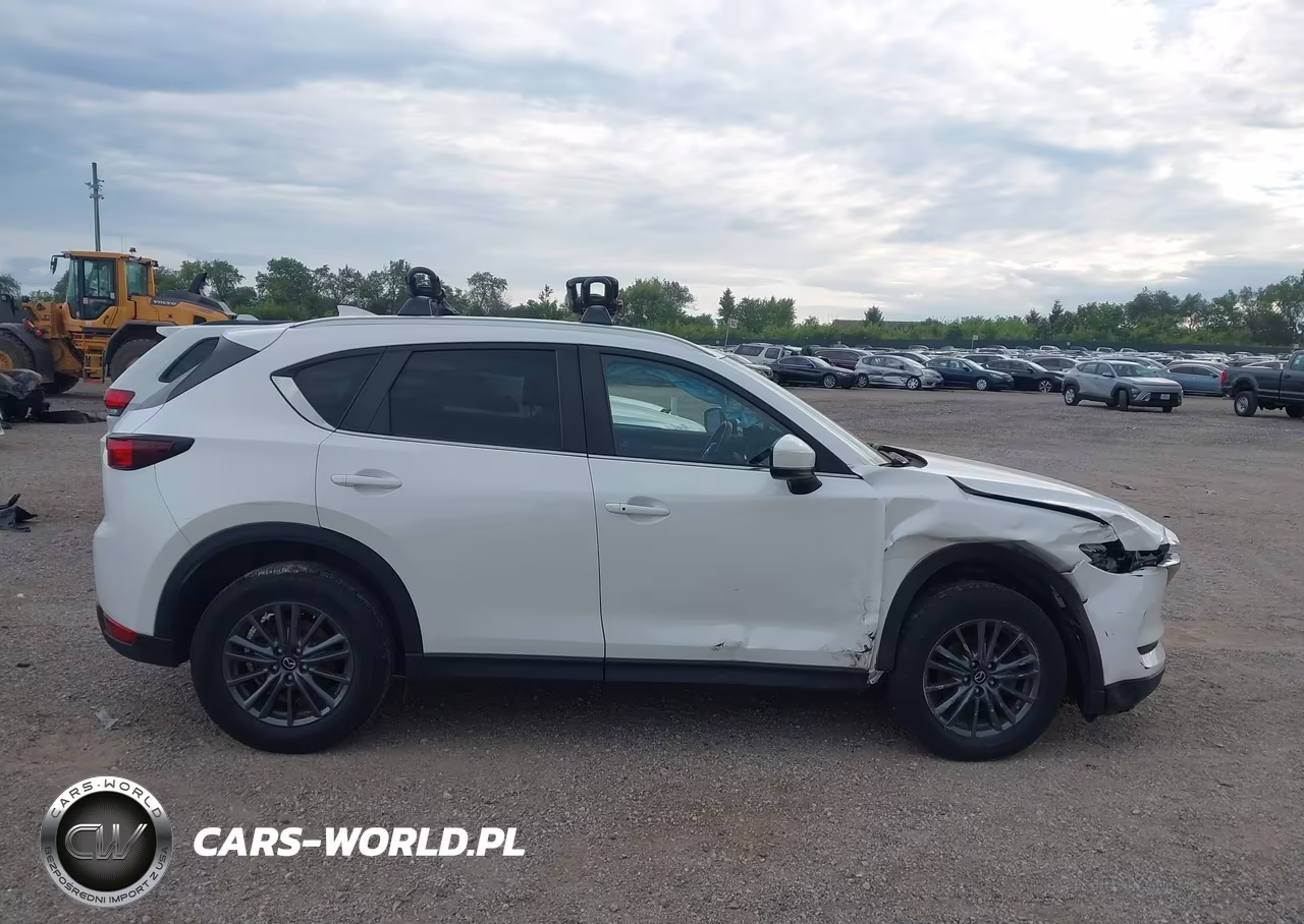 2020 Mazda Cx-5 Touring VIN:JM3KFBCM1L0794441 - 13