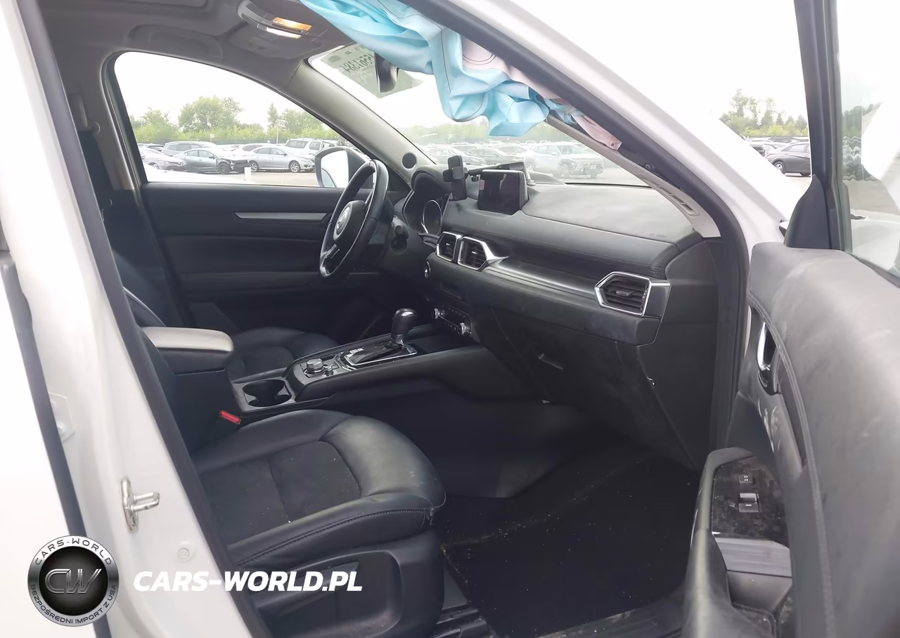 2020 Mazda Cx-5 Touring VIN:JM3KFBCM1L0794441 - 5