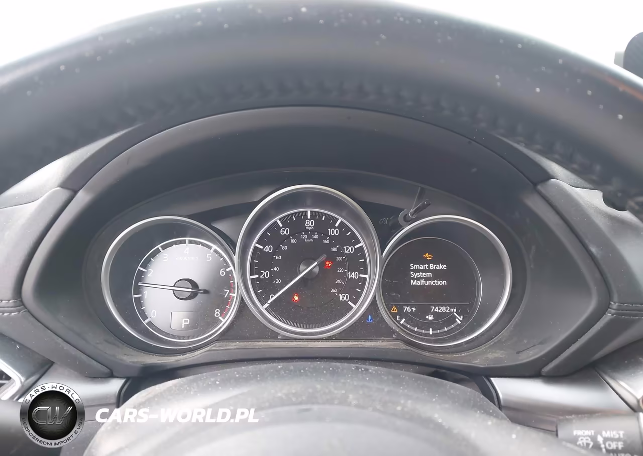 2020 Mazda Cx-5 Touring VIN:JM3KFBCM1L0794441 - 7