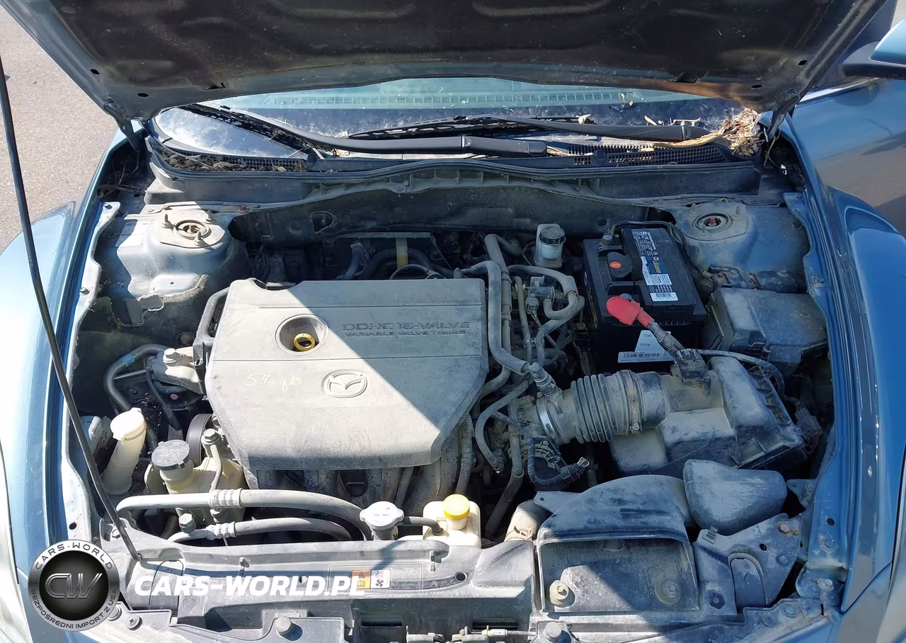 2012 Mazda Mazda6 I Touring VIN:1YVHZ8DH5C5M14450 - 10