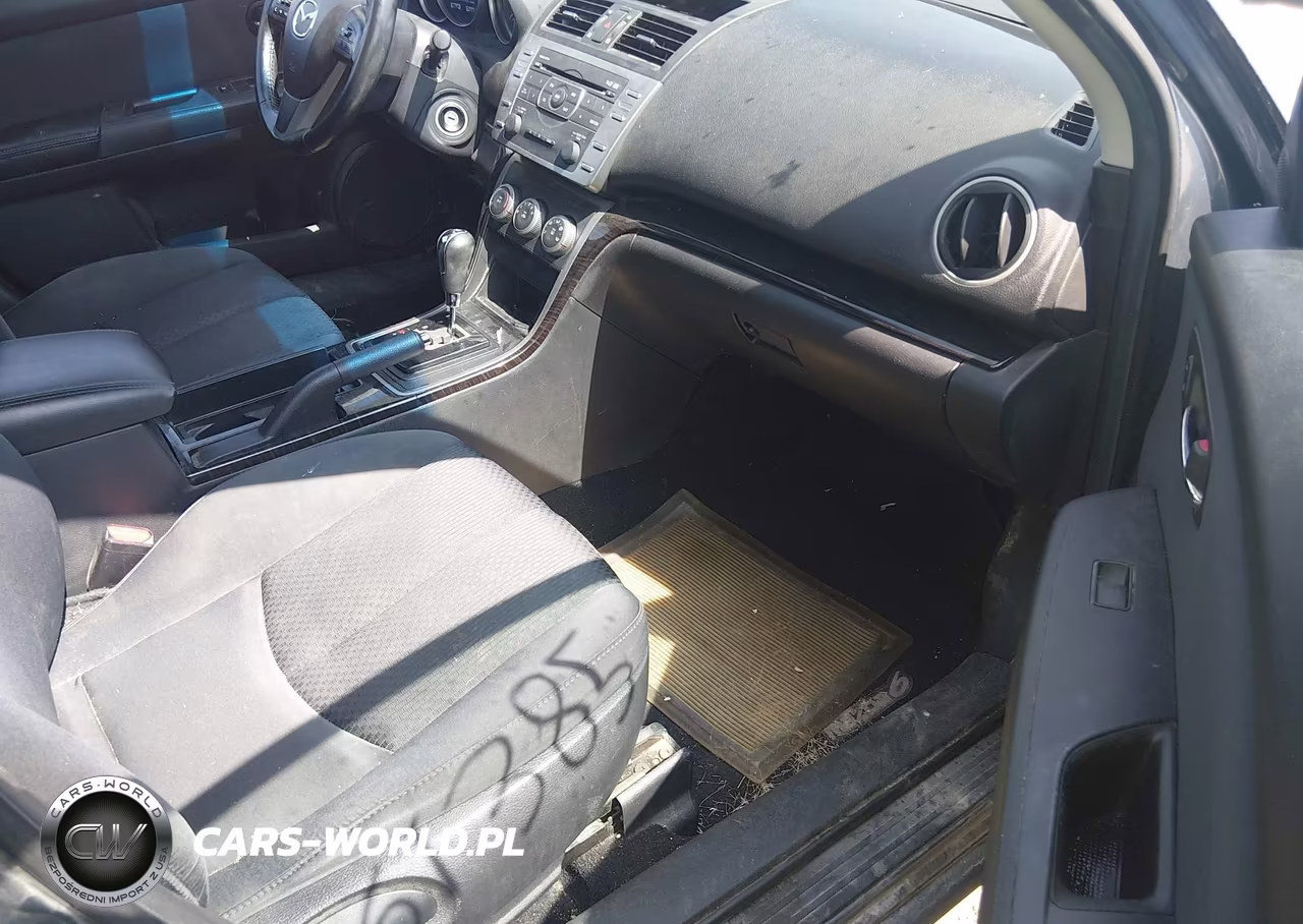 2012 Mazda Mazda6 I Touring VIN:1YVHZ8DH5C5M14450 - 5