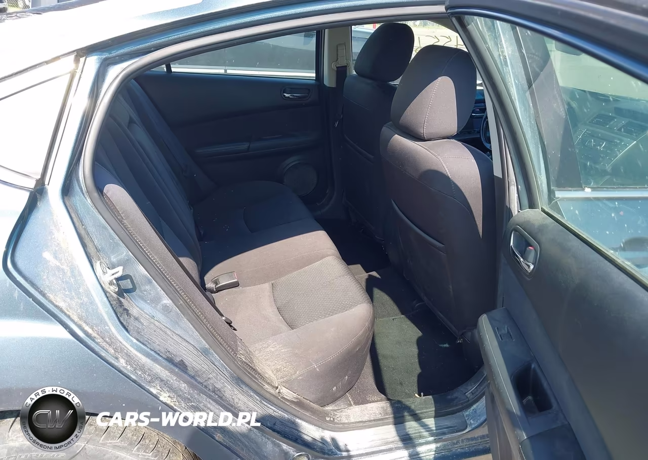 2012 Mazda Mazda6 I Touring VIN:1YVHZ8DH5C5M14450 - 8