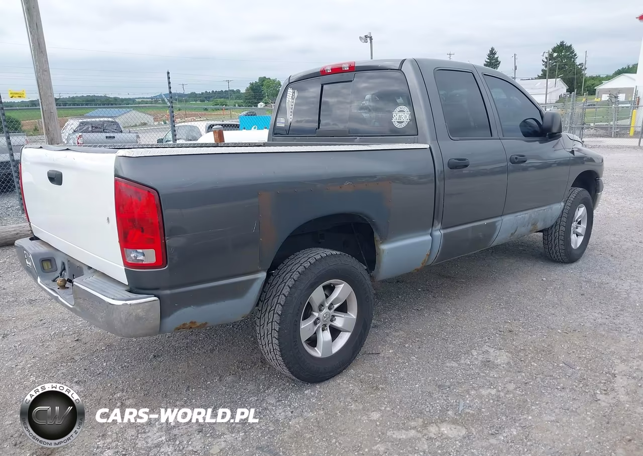2002 Dodge Ram 1500 St VIN:3D7HU18N52G167150 - 4