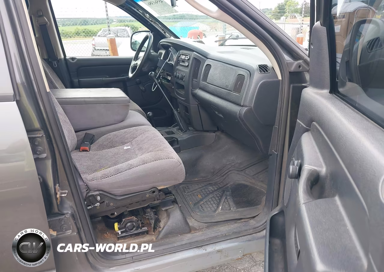 2002 Dodge Ram 1500 St VIN:3D7HU18N52G167150 - 5