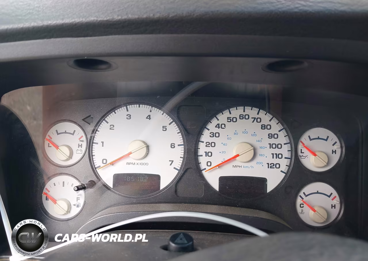 2002 Dodge Ram 1500 St VIN:3D7HU18N52G167150 - 7
