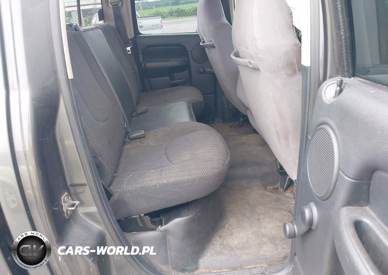 2002 Dodge Ram 1500 St VIN:3D7HU18N52G167150 - 8