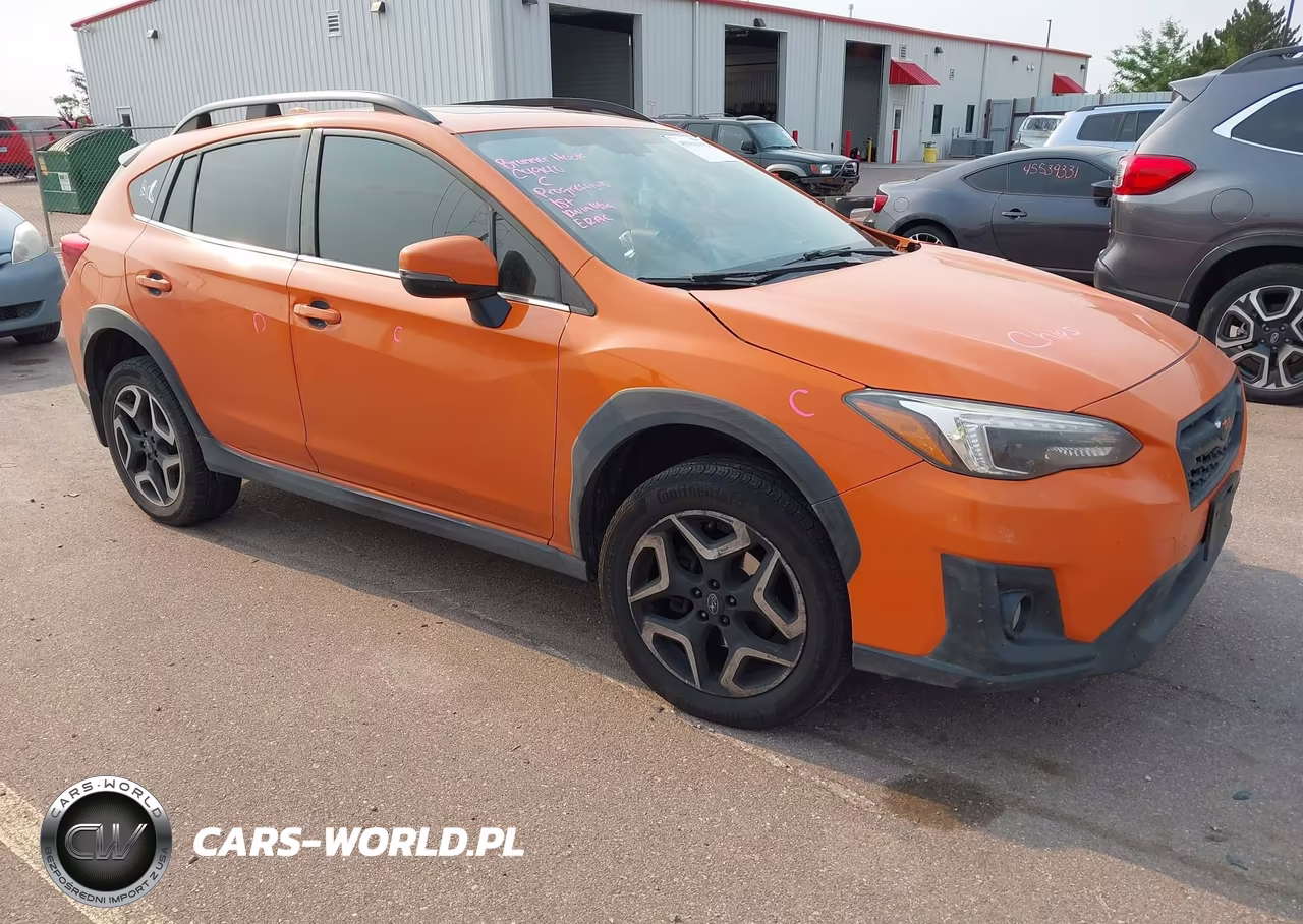 2018 Subaru Crosstrek 2.0I Limited